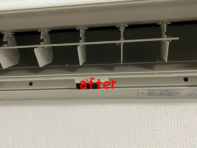 複数台数割引実施中！業界知識豊富なプロによるエアコンクリーニング！サービスの画像