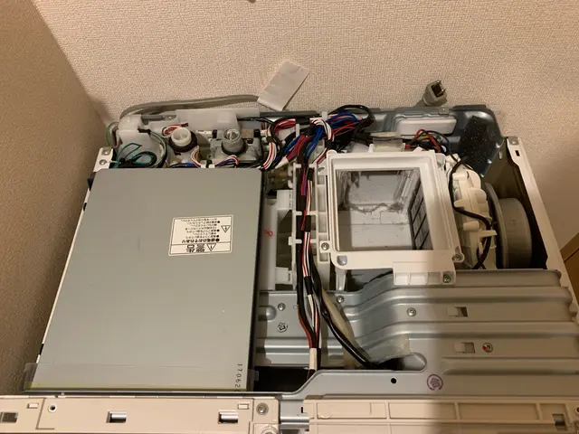 ★分解洗浄プレミアムクリーニング★◎2人でお伺い作業時間短縮◎丁寧、迅速、綺麗サービスの画像