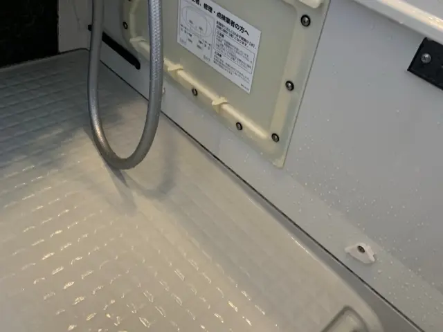 《関西・非喫煙》頑固な水回りのクリーニングはまとめて当店にお任せ下さい！サービスの画像