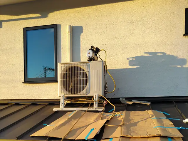 【業歴30年の経験と実績】店長が伺います◎工事保険加入済、安心してご依頼くださいサービスの画像