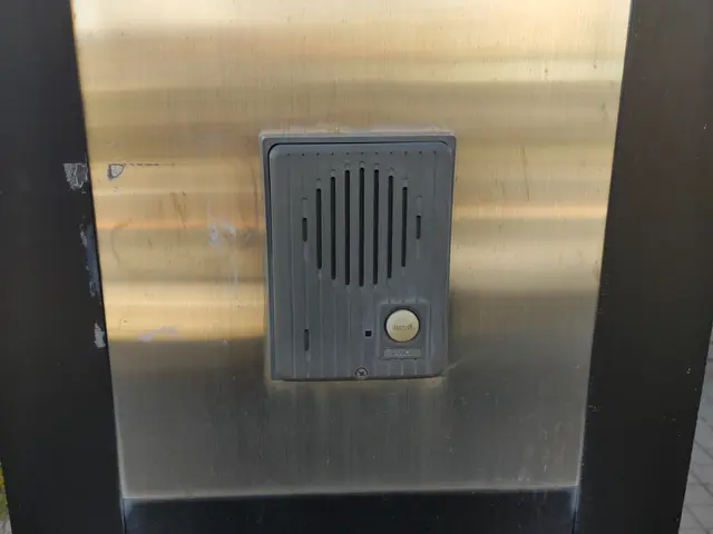 モニター付きの新しいドアホンに交換しませんか？サービスの画像