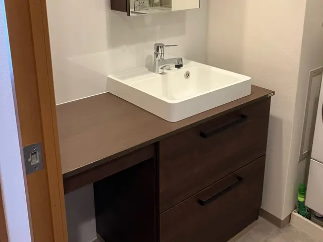 水回りリフォーム　各メーカーいろいろな提案できます！サービスの画像