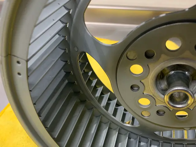 現金のお客様限定シロッコファンのコーティング無料！次回のお掃除が楽に！サービスの画像