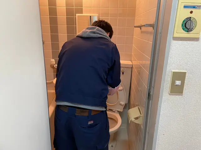 ☆くらしのマーケット出店記念☆お掃除が大好き！ハウスクリーニングの平井です！サービスの画像