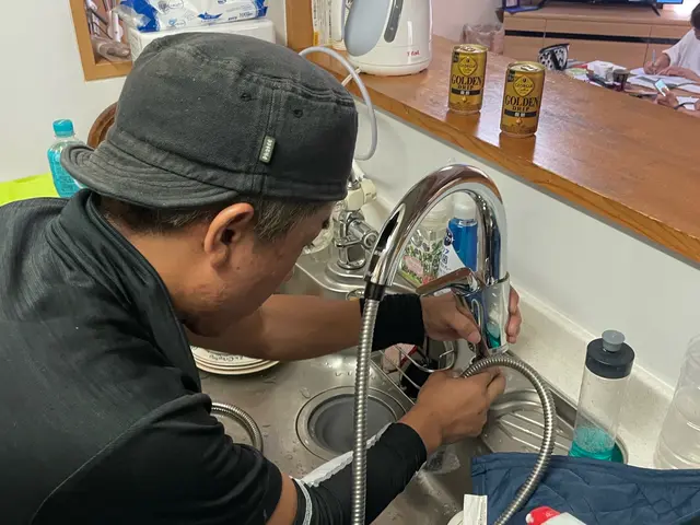 【業界経験10年】処分費込  保有資格多数　住設機器取替工事専門店サービスの画像