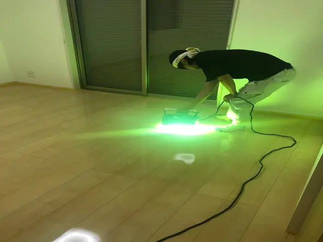 完全自社施工の使用液剤はSIAA認証の防カビ・抗菌・抗ウイルスが標準仕様！サービスの画像