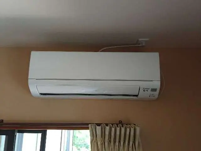 【大分県全域対応】エアコン取付けはお任せ下さい☆サービスの画像