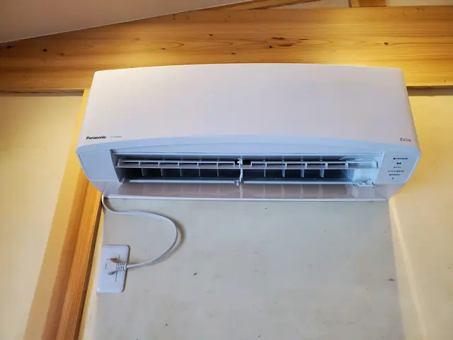 【大分県全域対応】エアコン取付けはお任せ下さい☆サービスの画像