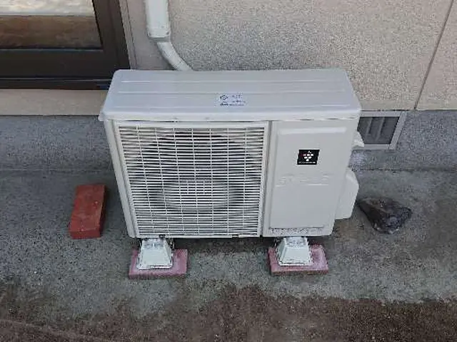 【大分県全域対応】エアコン取付けはお任せ下さい☆サービスの画像