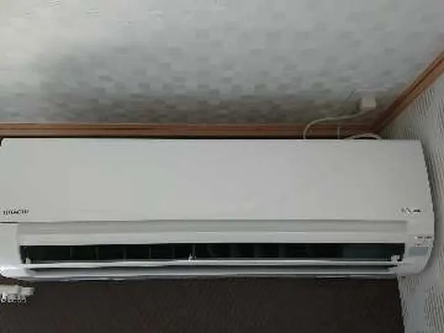 【大分県全域対応】エアコン取付けはお任せ下さい☆サービスの画像