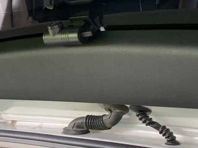 【埼玉県発】ドライブレコーダー取り付け致しますサービスの画像