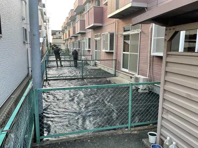 ◇女性スタッフ同行可能◇万が一の損害保険加入済み！生活をサポートします！サービスの画像