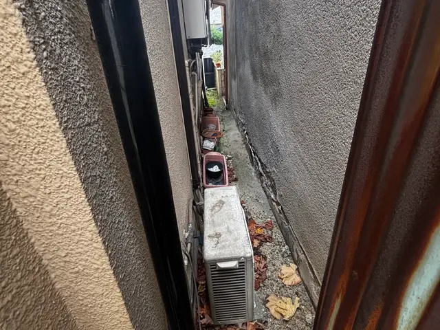 ☆新春キャンペーン料金50%オフ☆『虫バリア付き』【害虫駆除/クロアリ】サービスの画像