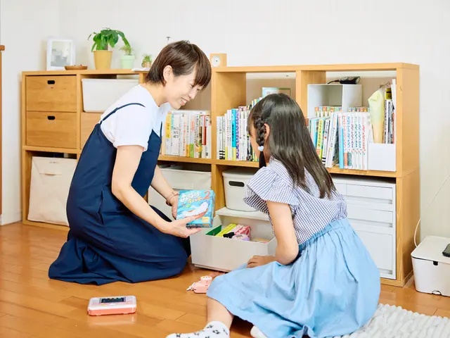 ママと家族の気持ちが軽くなる、心地よく暮らせる整理収納サポートサービスの画像