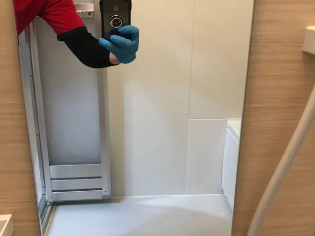 【水垢、カビ菌徹底除去！】プロが独自開発した専用の洗剤使用！★クレカ対応★サービスの画像