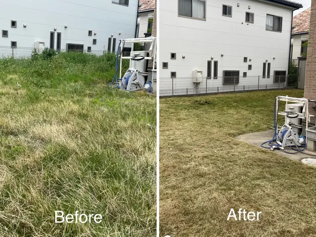 埼玉市・川越市の草刈り代行｜庭・空き地の草刈りをプロが即日対応！見積無料で安心サービスの画像