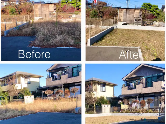 埼玉市・川越市の草刈り代行｜庭・空き地の草刈りをプロが即日対応！見積無料で安心サービスの画像