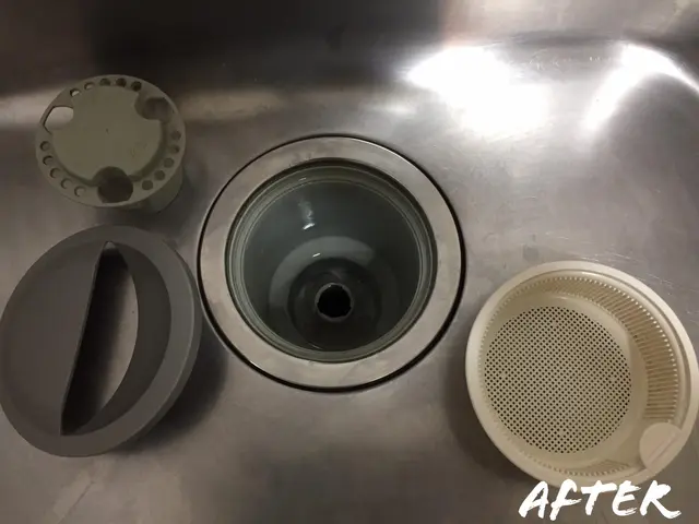 【愛知・名古屋】水回りクリーニング2点セット｜キッチン＋換気扇サービスの画像