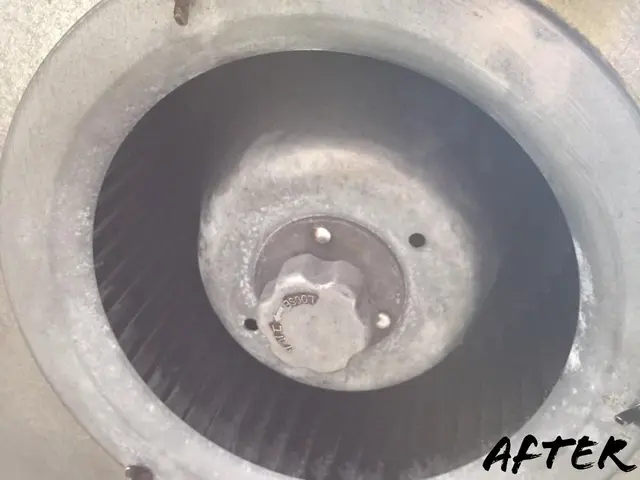 【愛知・名古屋】水回りクリーニング2点セット｜キッチン＋換気扇サービスの画像