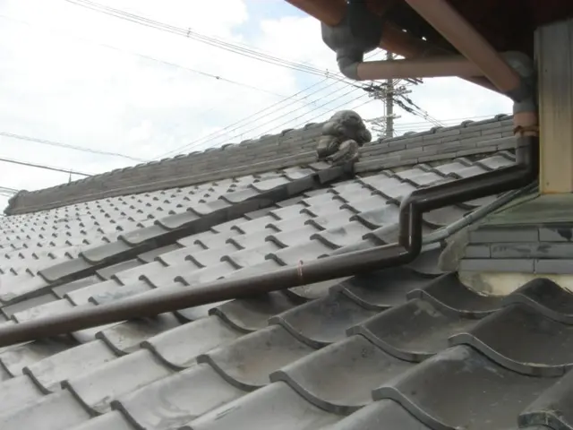 ＜業界30年／大阪・奈良 対応＞雨樋の修理や清掃は当店にお任せ下さい！サービスの画像