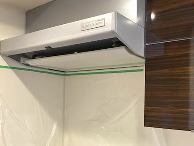 全国300店舗以上のノウハウで油汚れを徹底的に除去サービスの画像