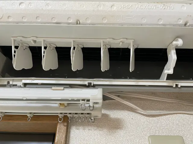 【三児のパパが伺います^ ^】★丁寧な仕事を心がけています★エアコン内部高圧洗浄サービスの画像