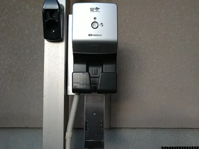 ☆『永井エアコン』ですEVコンセント、漏電ブレーカーはこちらで用意して伺いしますサービスの画像