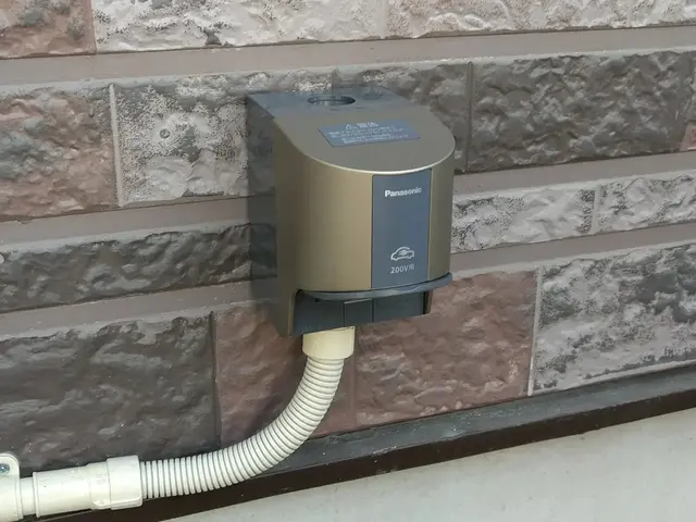 ☆『永井エアコン』ですEVコンセント、漏電ブレーカーはこちらで用意して伺いしますサービスの画像