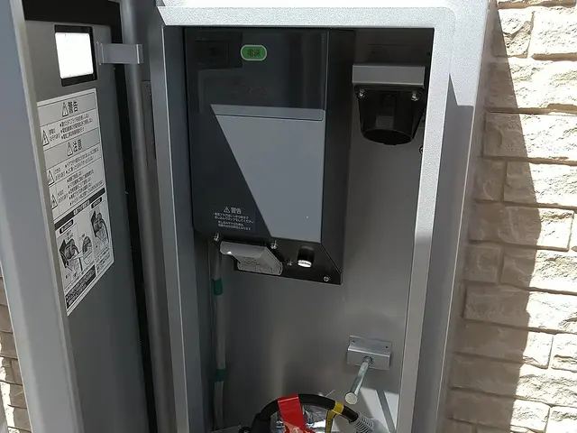 ☆『永井エアコン』ですEVコンセント、漏電ブレーカーはこちらで用意して伺いしますサービスの画像