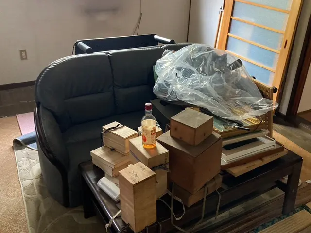 【即日対応可】【事前見積り可】【買取査定あり】丁寧に片付けいたします！サービスの画像