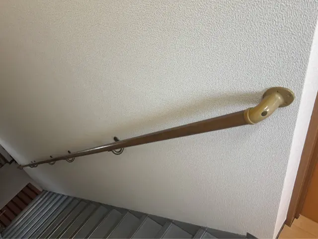 手すり取り付けサービスの画像