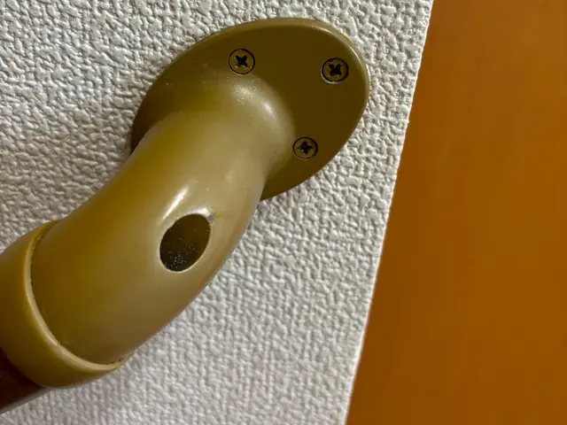 手すり取り付けサービスの画像