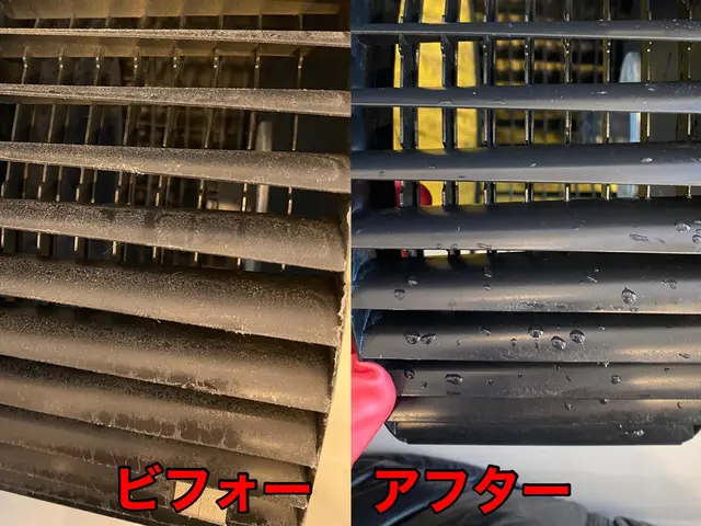 夫婦でお伺いします☆女性の方も安心！ スピーディーにキレイをお届けします☆サービスの画像