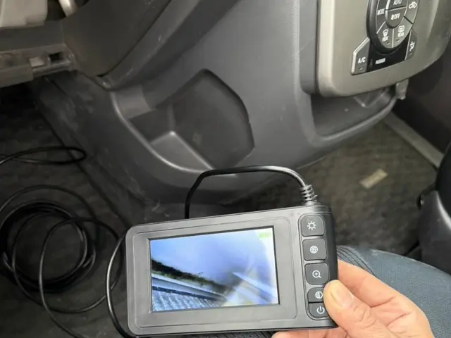 見えない汚れまで徹底洗浄！安心！丁寧！　家族が喜ぶ車内空間サービスの画像