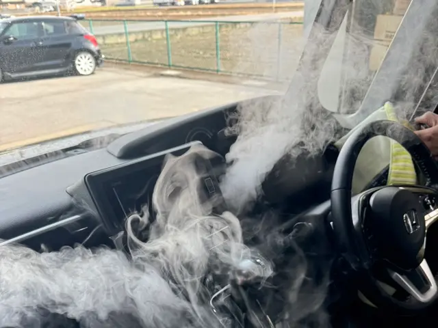 見えない汚れまで徹底洗浄！安心！丁寧！　家族が喜ぶ車内空間サービスの画像