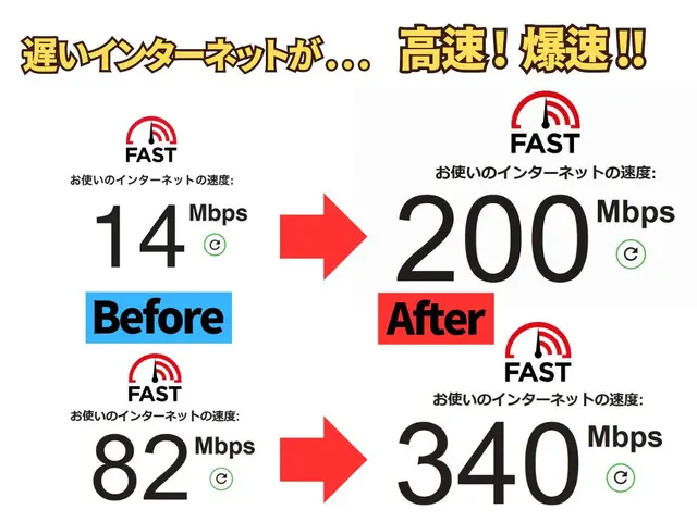 【業歴10年】インターネット設定はおまかせ！自店スタッフが親切丁寧に対応しますサービスの画像