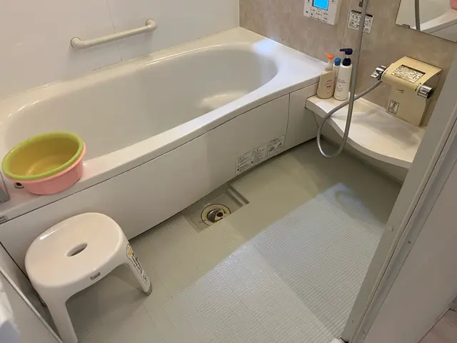 全国300店舗以上のノウハウで水回りを徹底的にきれいにします。サービスの画像