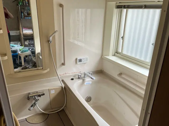 全国300店舗以上のノウハウで水回りを徹底的にきれいにします。サービスの画像