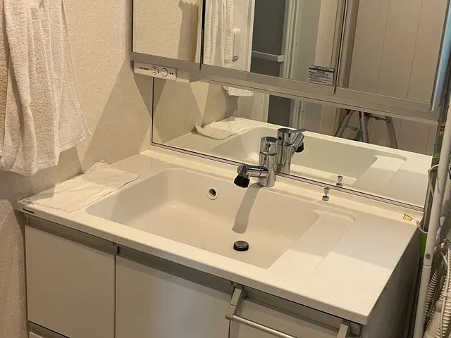 全国300店舗以上のノウハウで水回りを徹底的にきれいにします。サービスの画像