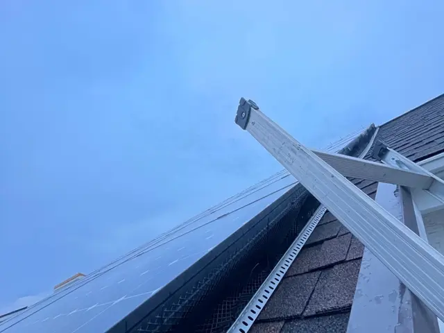 鳩対策施工、施工実績豊富です！害鳥対策専門会社の(合)山本企画サービスの画像