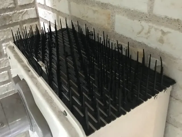 害虫・害鳥対策専門会社の(合)山本企画サービスの画像