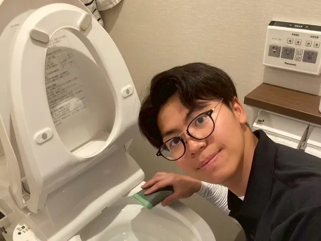 【駐車場代お店負担】大掃除の混雑前に迅速・丁寧な作業で当店イチオシ！水回りセットサービスの画像