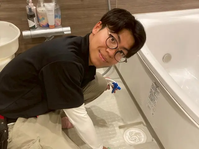 【駐車場代お店負担】大掃除の混雑前に迅速・丁寧な作業で当店イチオシ！水回りセットサービスの画像