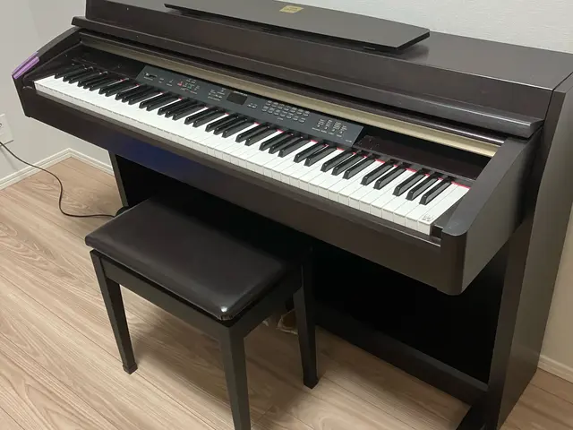 ピアノ組み立てサービスの画像