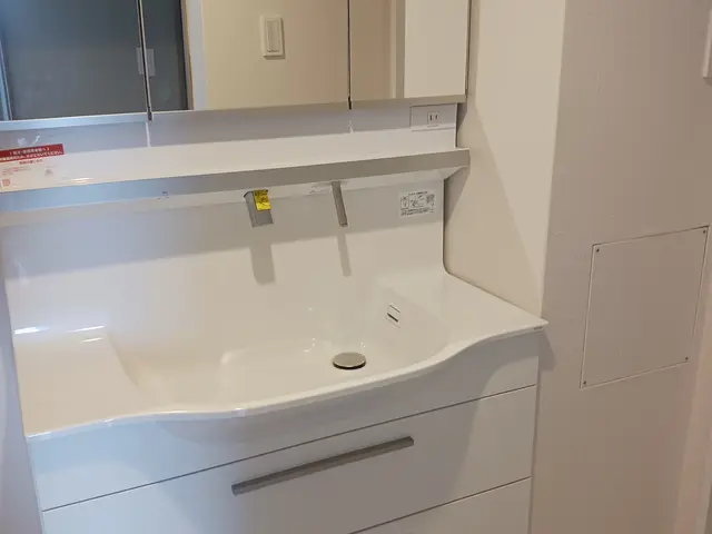 【有資格者施工】洗面台リフォーム承ります！【お気軽にご相談ください】サービスの画像