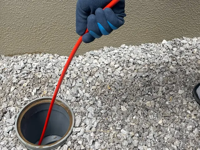 PayPay対応！強力高圧洗浄で排水管の詰まり,悪臭,汚れお家丸ごと一掃します！サービスの画像