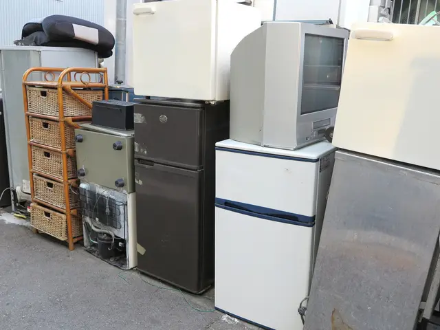 少量から大量まで、広島での不用品回収は当店へお気軽にお問い合わせください！サービスの画像