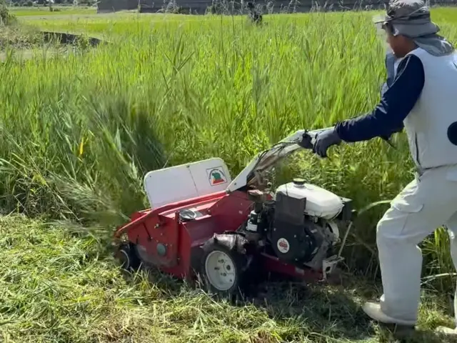 【草刈り専門】クラン草刈りサービス|香川県全域OK！丁寧さ・迅速さに自信あり！サービスの画像