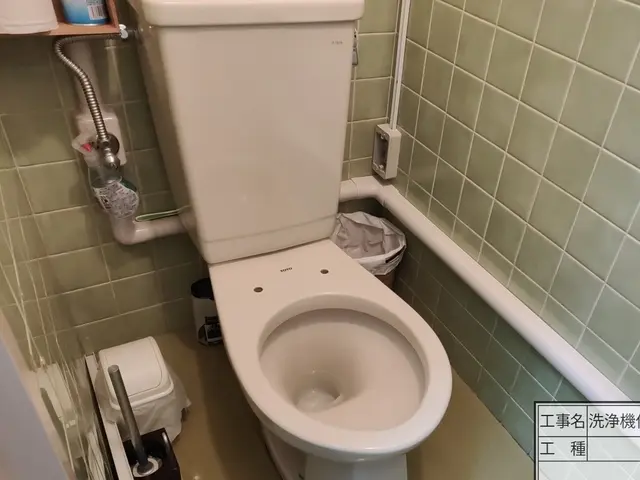 温水洗浄便座取り外しのみサービスの画像