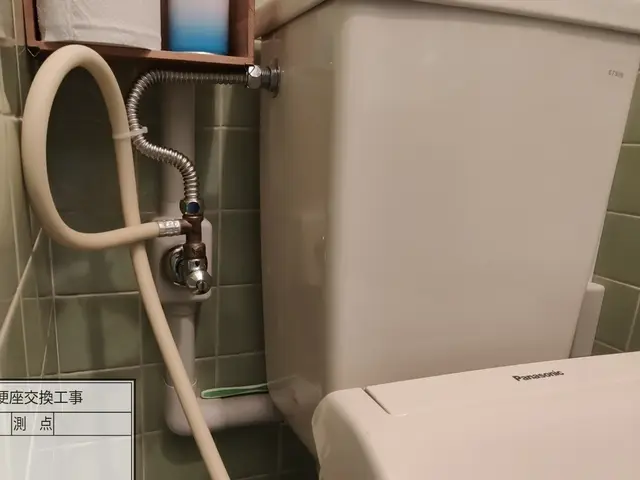 温水洗浄便座取り外しのみサービスの画像